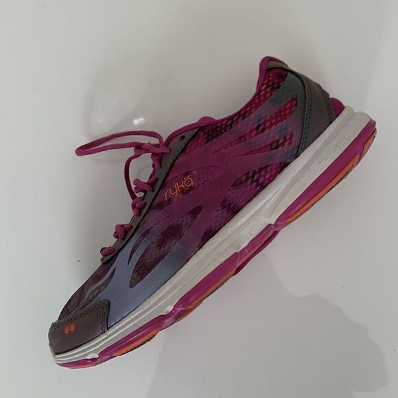 RYKA Devotion Plus 2 Walking Arch Support Women’s Sneakers Size 9 - Picture 3 of 9